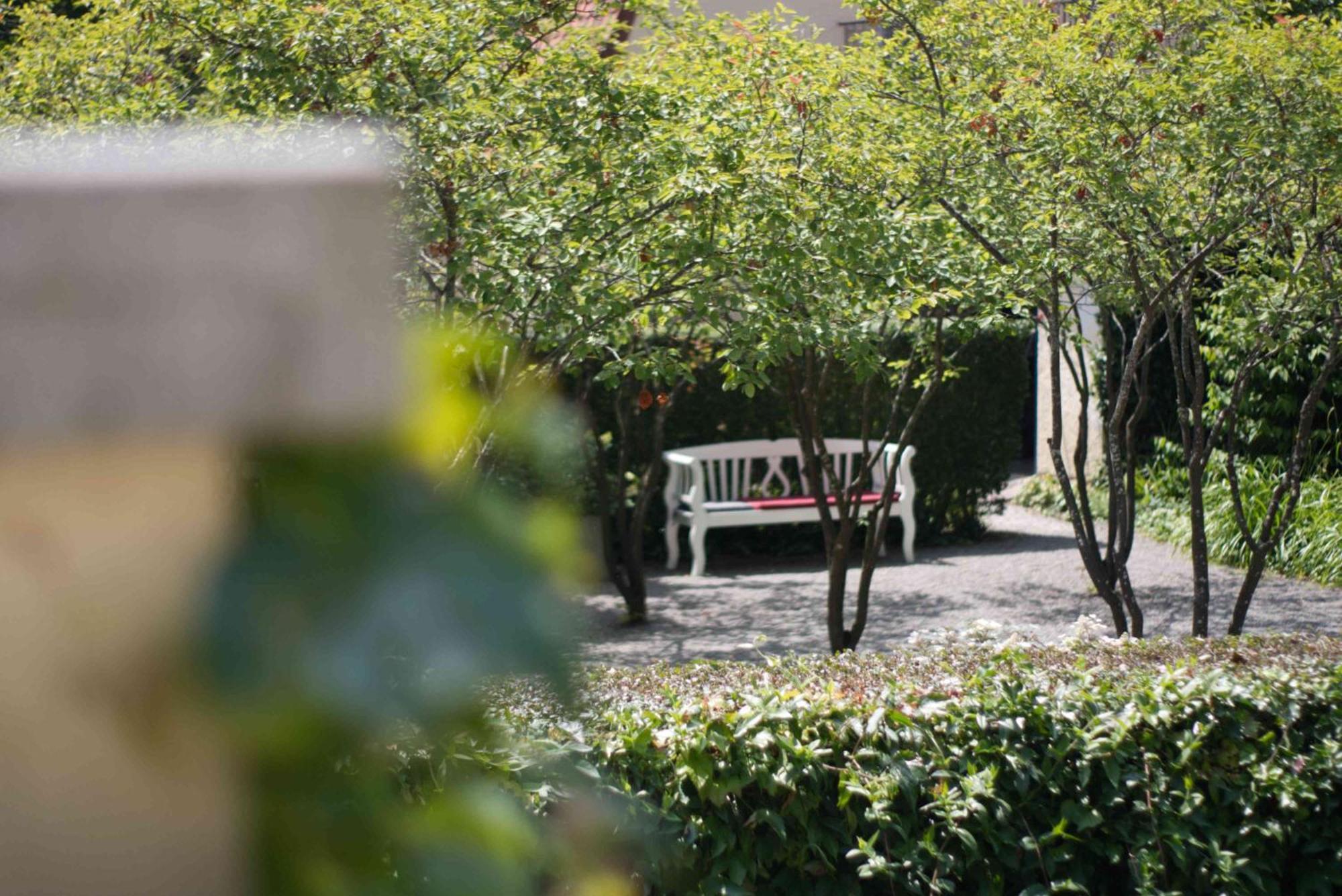 Hotel Am Schlosspark Zum Kurfuerst Oberschleißheim Dış mekan fotoğraf