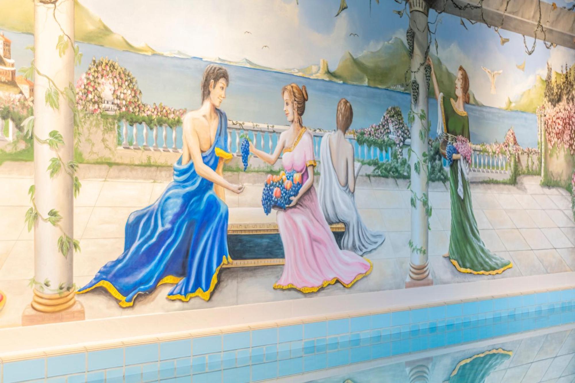 Hotel Am Schlosspark Zum Kurfuerst Oberschleißheim Dış mekan fotoğraf